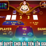 Biết quyết chơi bài tiến lên gg88