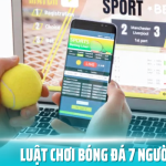 Luật đá bóng 7 người