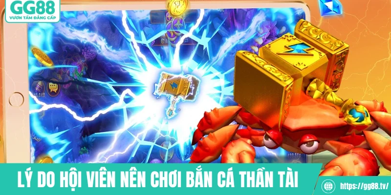 Mẹo chơi bắn cá thần tài gg88